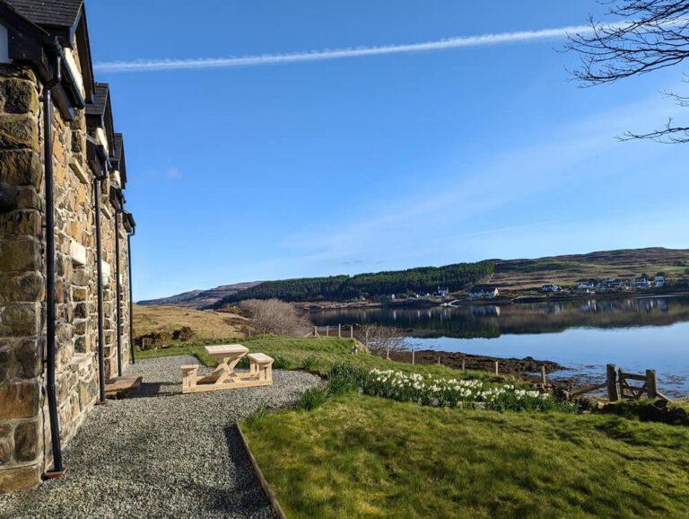 BeachHouseDunveganSkye39 The Beach House Dunvegan Isle of Skye